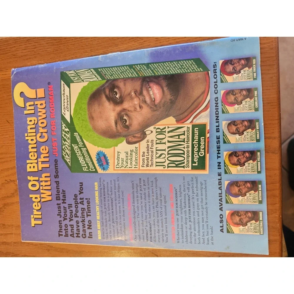 N/A mad magazine